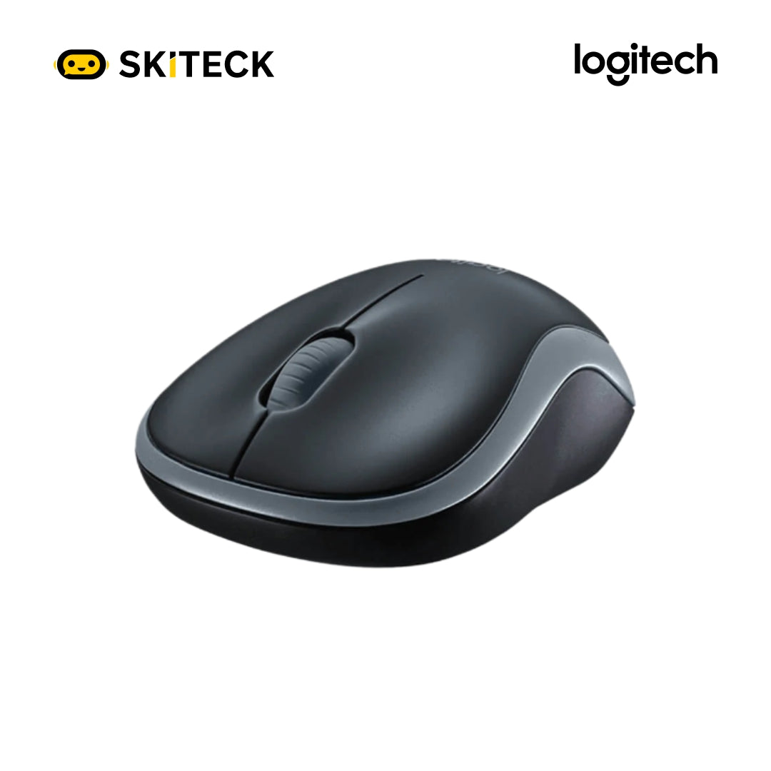 Logitech M185 Wireless Mouse | SkiTeck Dubai Logitech M185 Wireless Mouse | SkiTeck Dubai